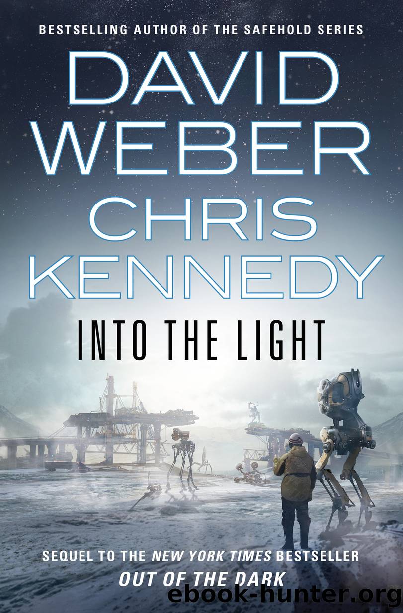 Into the Light by David Weber free ebooks download